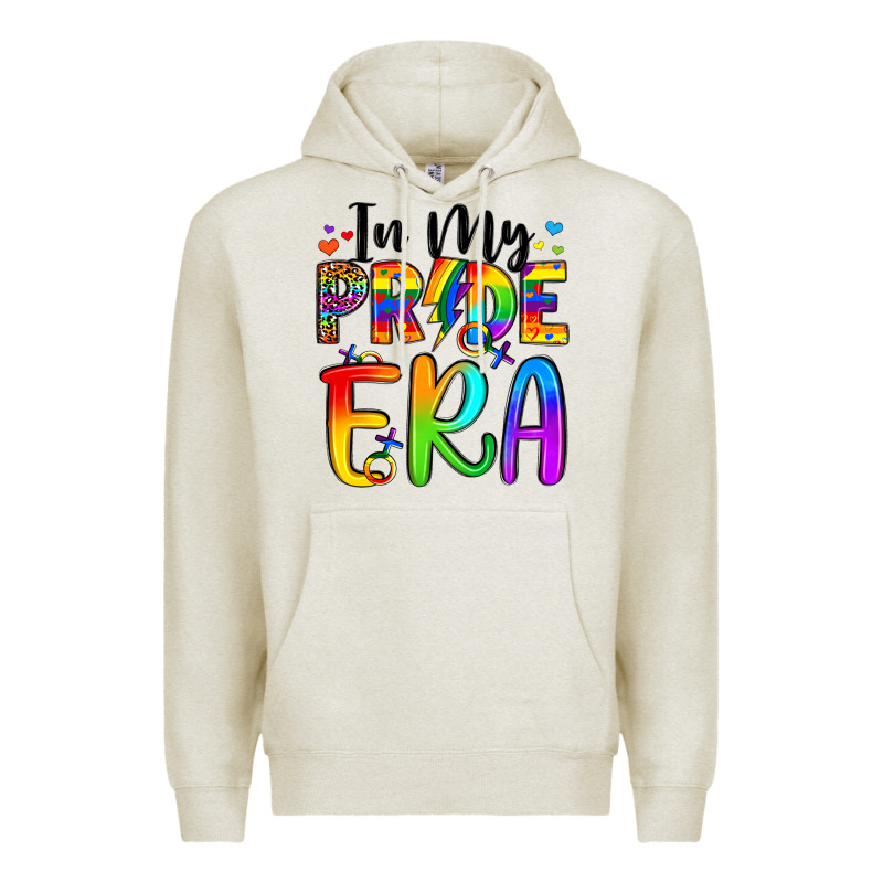 In My Pride Era Premium Hoodie by Artiststas | Teevron