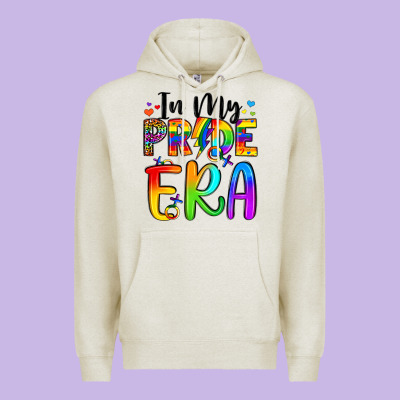 In My Pride Era Premium Hoodie Designed By Artiststas