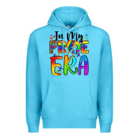 Ocean Blue in my pride era Premium Hoodie - Artiststas