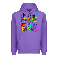 Purple in my pride era Premium Hoodie - Artiststas