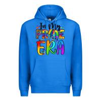 True Royal in my pride era Premium Hoodie - Artiststas