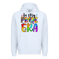 White in my pride era Premium Hoodie - Artiststas