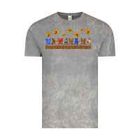 Cloud Rock usa mama libbey cup Vintage Tee - HRA Design Shop