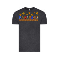 Vintage Black usa mama libbey cup Vintage Tee - HRA Design Shop