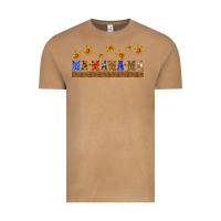 Vintage Camel usa mama libbey cup Vintage Tee - HRA Design Shop