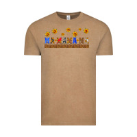 Vintage Coffee usa mama libbey cup Vintage Tee - HRA Design Shop