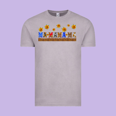 Usa Mama Libbey Cup Vintage Tee Designed By Hra Design Shop