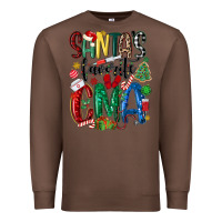 Chestnut santas favorite cma nurse Premium Sweatshirt - MaliasSmallBusiness