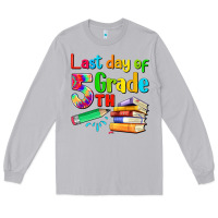 Moon Dust last day of fifth grade Long Sleeve Tee - Artiststas