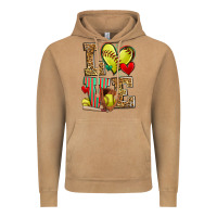 Vintage Camel love softball Vintage Hoodie - Zillion Design Studio
