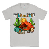 Moon Dust wild and free camp Classic Tee - AdoDesignShop