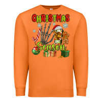 Carrot christmas season Premium Sweatshirt - MaliasSmallBusiness
