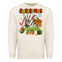 Sandshell christmas season Premium Sweatshirt - MaliasSmallBusiness