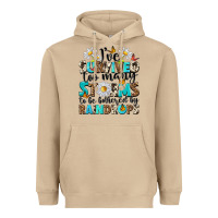 Mushroom ive survived too many storms to be bothered by rai Heavyweight Hoodie - NancyCooperArtShop