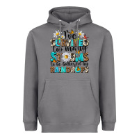 Storm ive survived too many storms to be bothered by rai Heavyweight Hoodie - NancyCooperArtShop