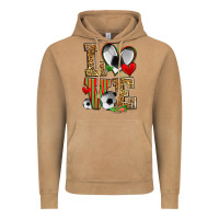 Vintage Camel love soccer Vintage Hoodie - Zillion Design Studio