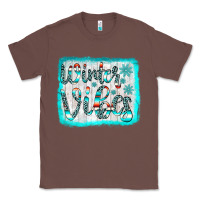 Chestnut winter vibes Classic Tee - JahusDesignShop