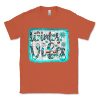 Copper winter vibes Classic Tee - JahusDesignShop