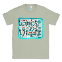 Matcha winter vibes Classic Tee - JahusDesignShop