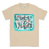 Mushroom winter vibes Classic Tee - JahusDesignShop