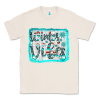 Natural winter vibes Classic Tee - JahusDesignShop