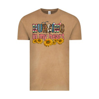 Vintage Camel nursing in my heart Vintage Tee - FaDigitalArtStudio