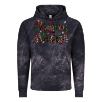 Cloud Black christmas vibes Vintage Hoodie - JahusDesignShop