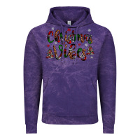 Cloud Purple christmas vibes Vintage Hoodie - JahusDesignShop