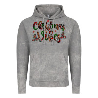 Cloud Rock christmas vibes Vintage Hoodie - JahusDesignShop