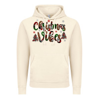 Vintage Artic christmas vibes Vintage Hoodie - JahusDesignShop