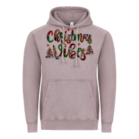Vintage Zinc christmas vibes Vintage Hoodie - JahusDesignShop