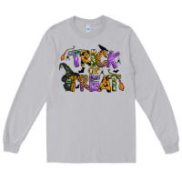 Moon Dust trick or treat Long Sleeve Tee - BundleAndBundleShop