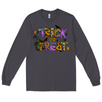 Smoke trick or treat Long Sleeve Tee - BundleAndBundleShop