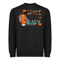 Black spice spice baby Heavyweight Sweatshirt - CowhideDigitalArt
