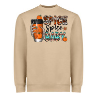 Mushroom spice spice baby Heavyweight Sweatshirt - CowhideDigitalArt
