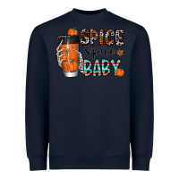 Navy spice spice baby Heavyweight Sweatshirt - CowhideDigitalArt