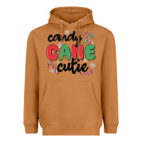 Meerkat candy cane cutie Heavyweight Hoodie - MaliasSmallBusiness