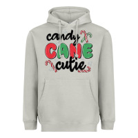 Moon Dust candy cane cutie Heavyweight Hoodie - MaliasSmallBusiness