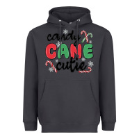 Smoke candy cane cutie Heavyweight Hoodie - MaliasSmallBusiness