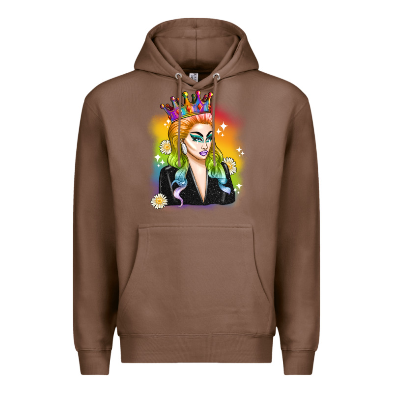 Drag Queen Premium Hoodie by Artiststas | Teevron