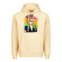 Pina Colada drag queen Premium Hoodie - Artiststas