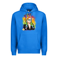 True Royal drag queen Premium Hoodie - Artiststas