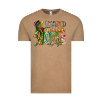 I Roared My Way Through 100 Days Vintage Tee | Teevron