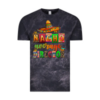 Cloud Black nacho average direktor Vintage Tee - AdoDesignShop