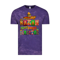 Cloud Purple nacho average direktor Vintage Tee - AdoDesignShop