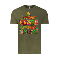 Vintage Olive nacho average direktor Vintage Tee - AdoDesignShop
