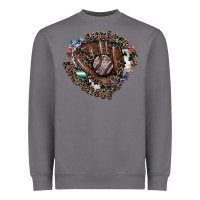 Storm autism awareness baseball Heavyweight Sweatshirt - SublimationCraftShop