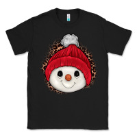 Black snowman Classic Tee - JahusDesignShop