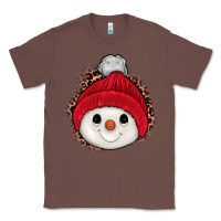 Chestnut snowman Classic Tee - JahusDesignShop