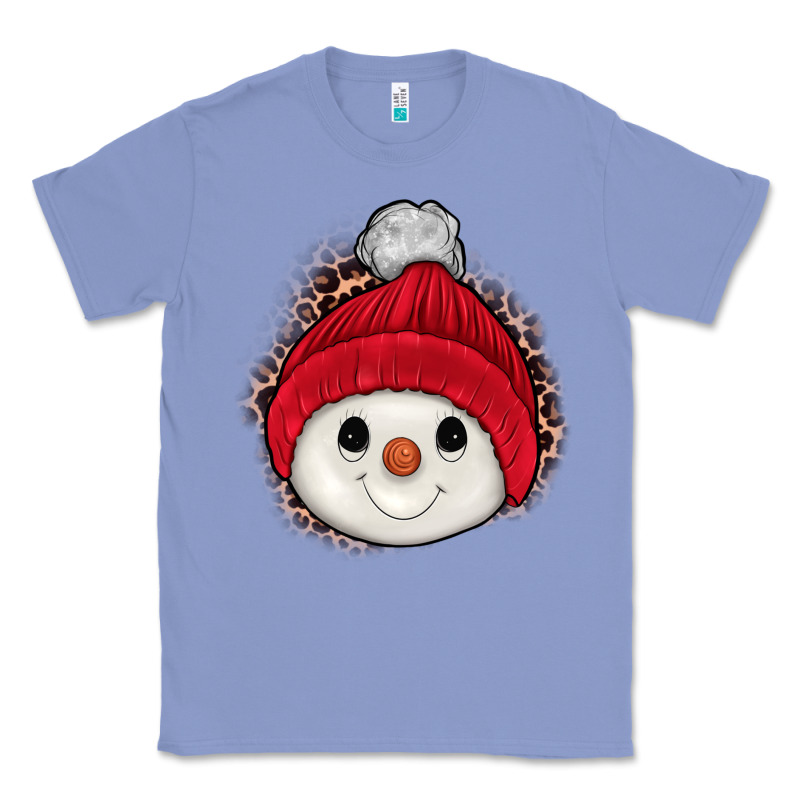 Snowman Classic Tee by JahusDesignShop | Teevron